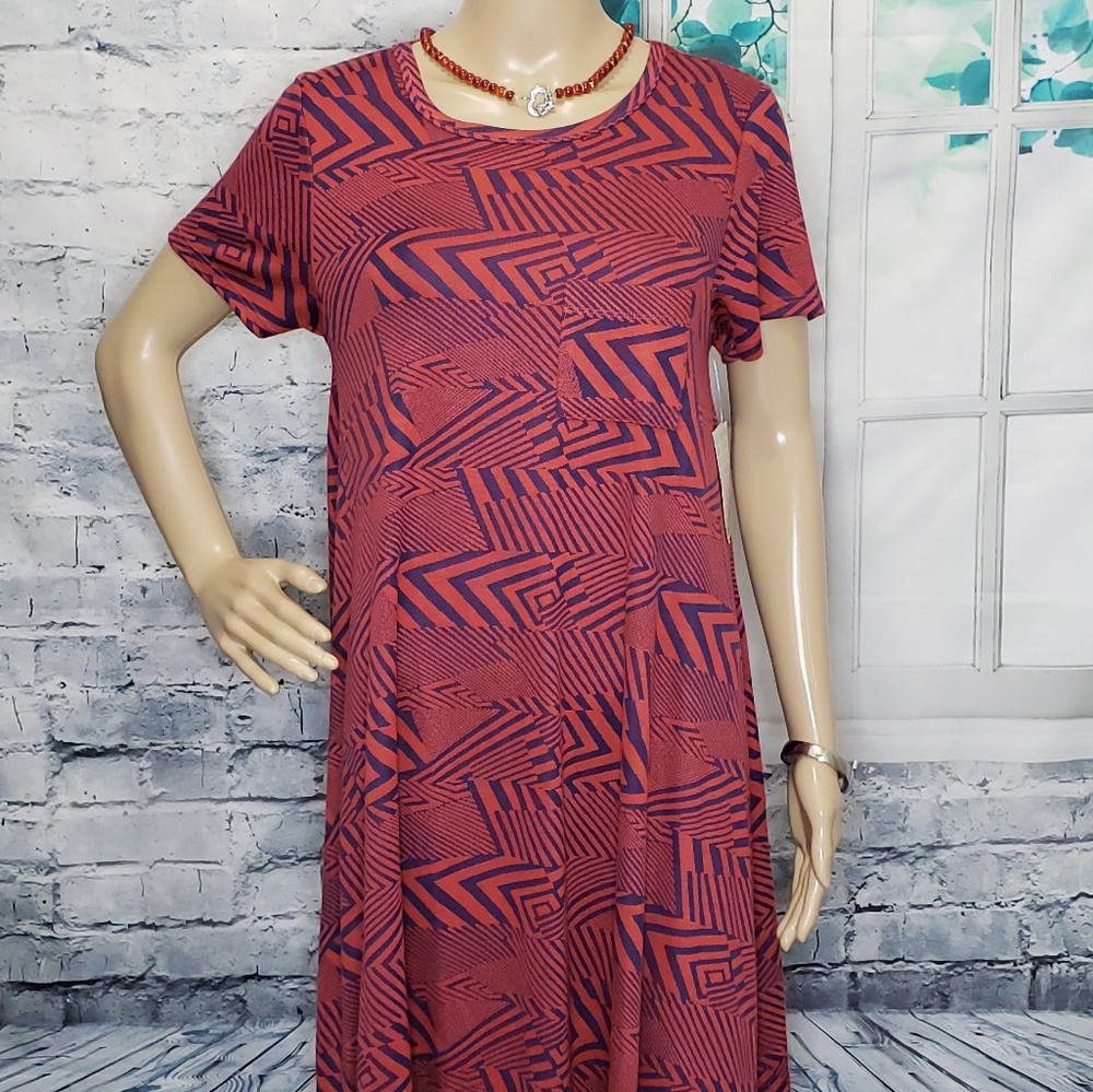 NWT LuLaRoe Carly Sm